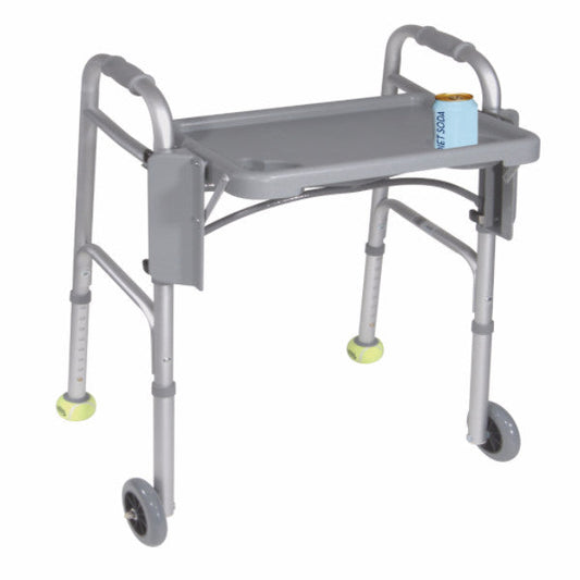 Drive Medical Folding Walker Tray