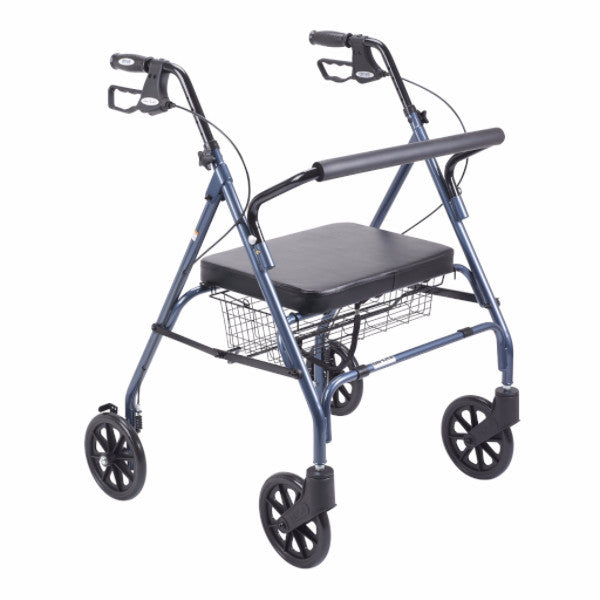 Go-Lite Heavy Duty Steel Bariatric Rollator