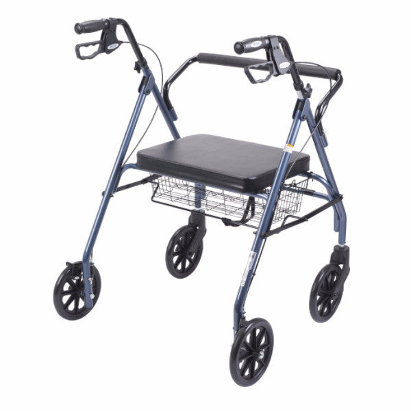 Go-Lite Heavy Duty Steel Bariatric Rollator