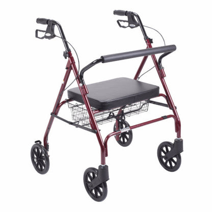 Go-Lite Heavy Duty Steel Bariatric Rollator