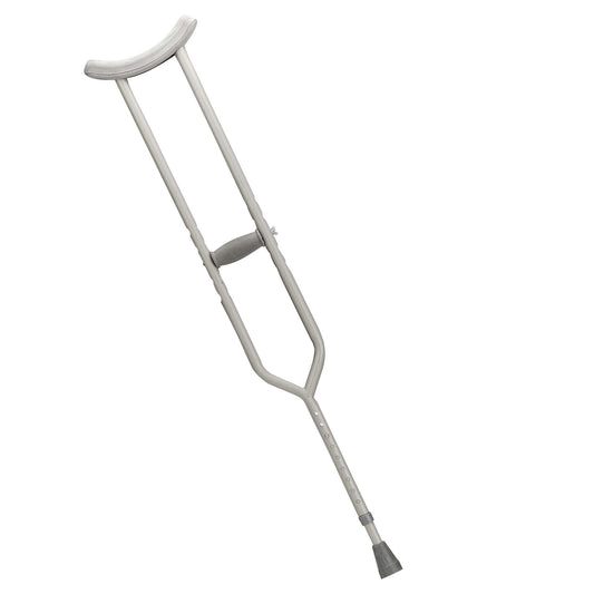 Bariatric Heavy Duty Walking Crutches by Drive Medical