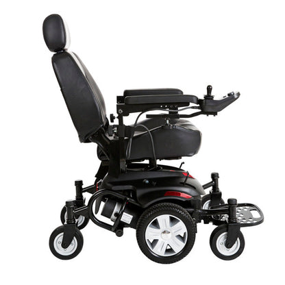 Titan AXS Mid-Wheel Drive Powerchair