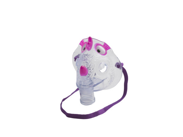 Airial™ Nic the Dragon Nebulizer Mask