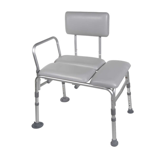 Padded Transfer Bench