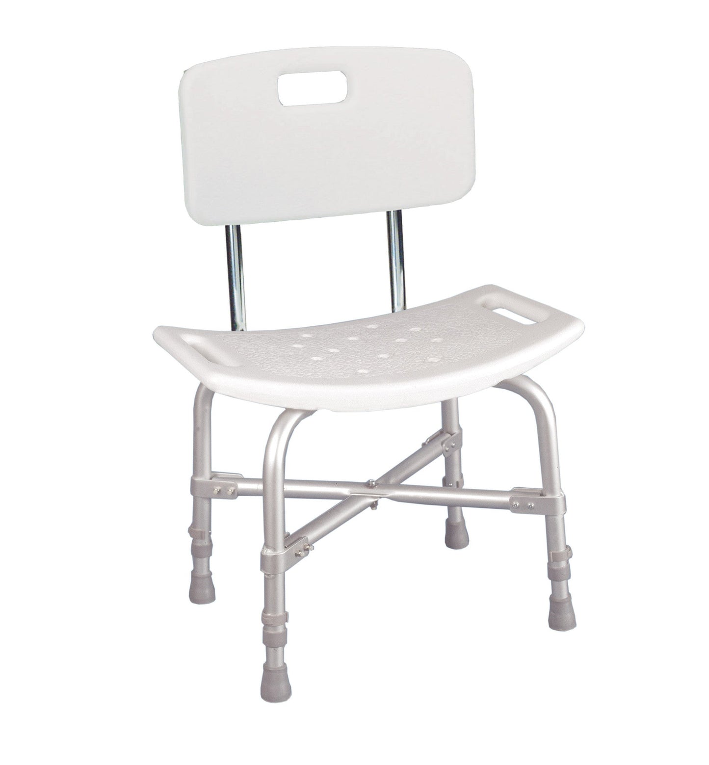 Bariatric Heavy Duty Bath Bench with Backrest by Drive Medical