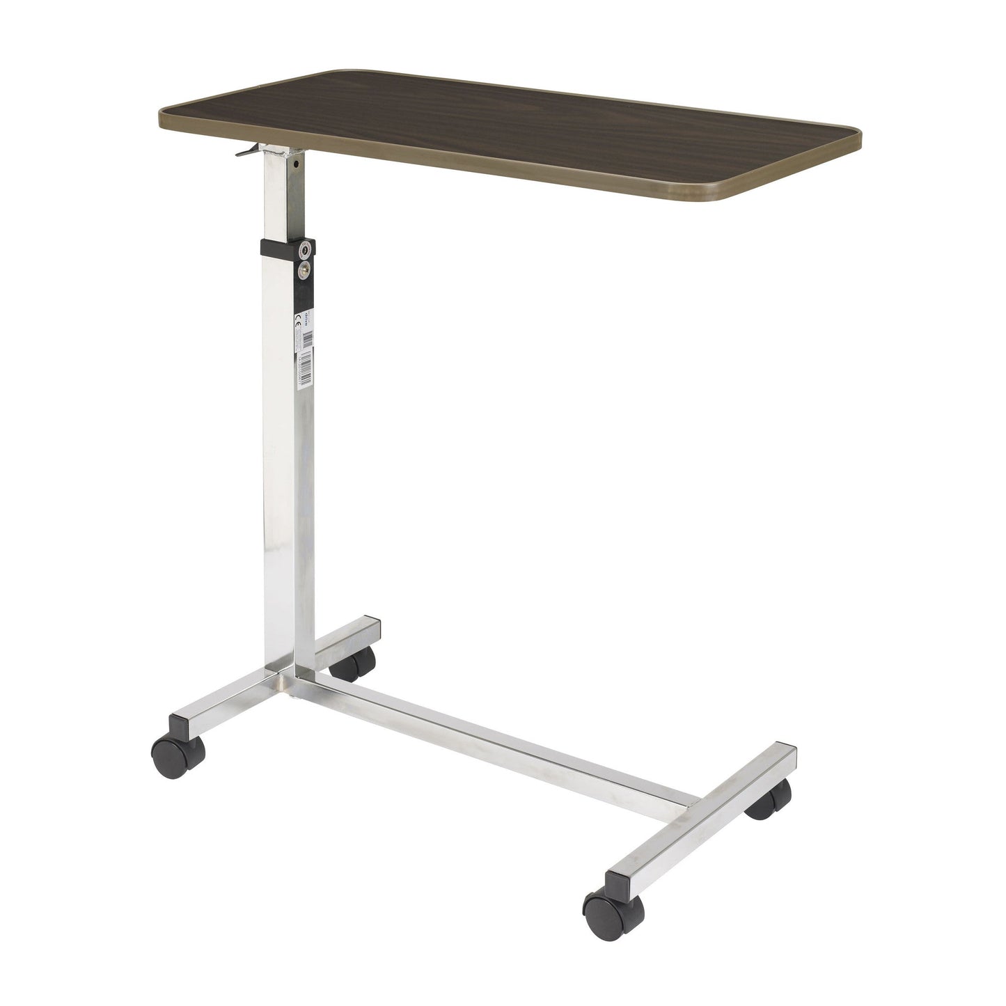 Drive Medical Deluxe Tilt Top Overbed Table