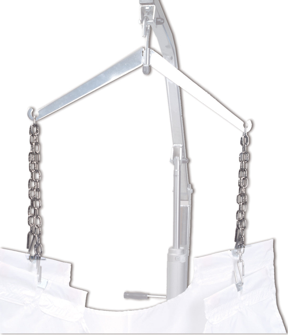 Bariatric Patient Lift Chains by Drive Medical