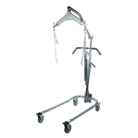 Hydraulic Patient Lift with Six Point Cradle