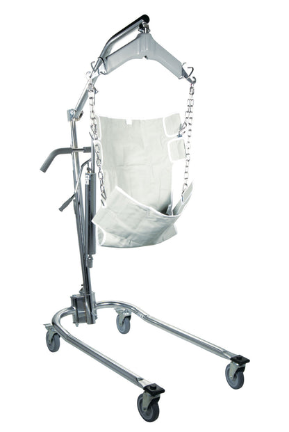 Hydraulic Patient Lift with Six Point Cradle