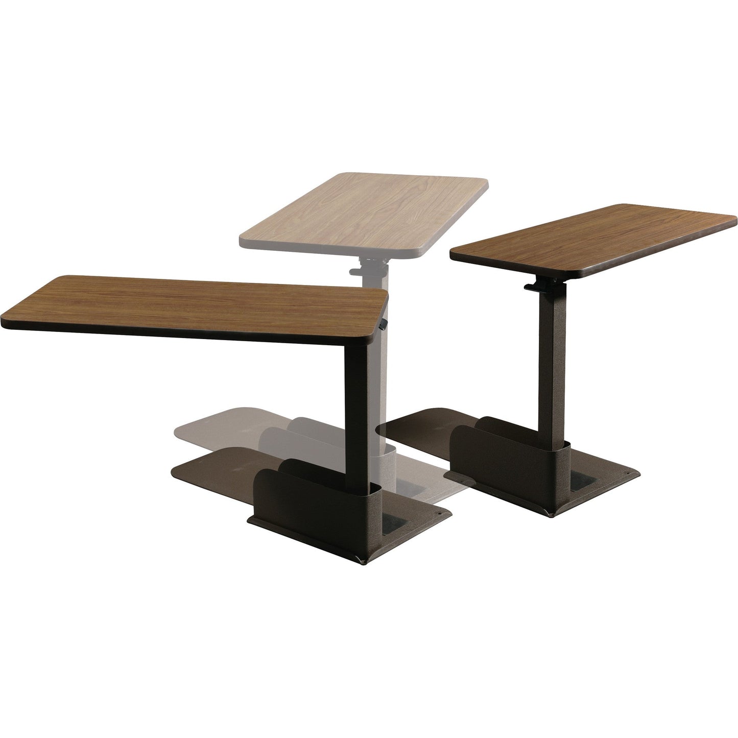 Drive Medical Deluxe Seat Lift Chair Table