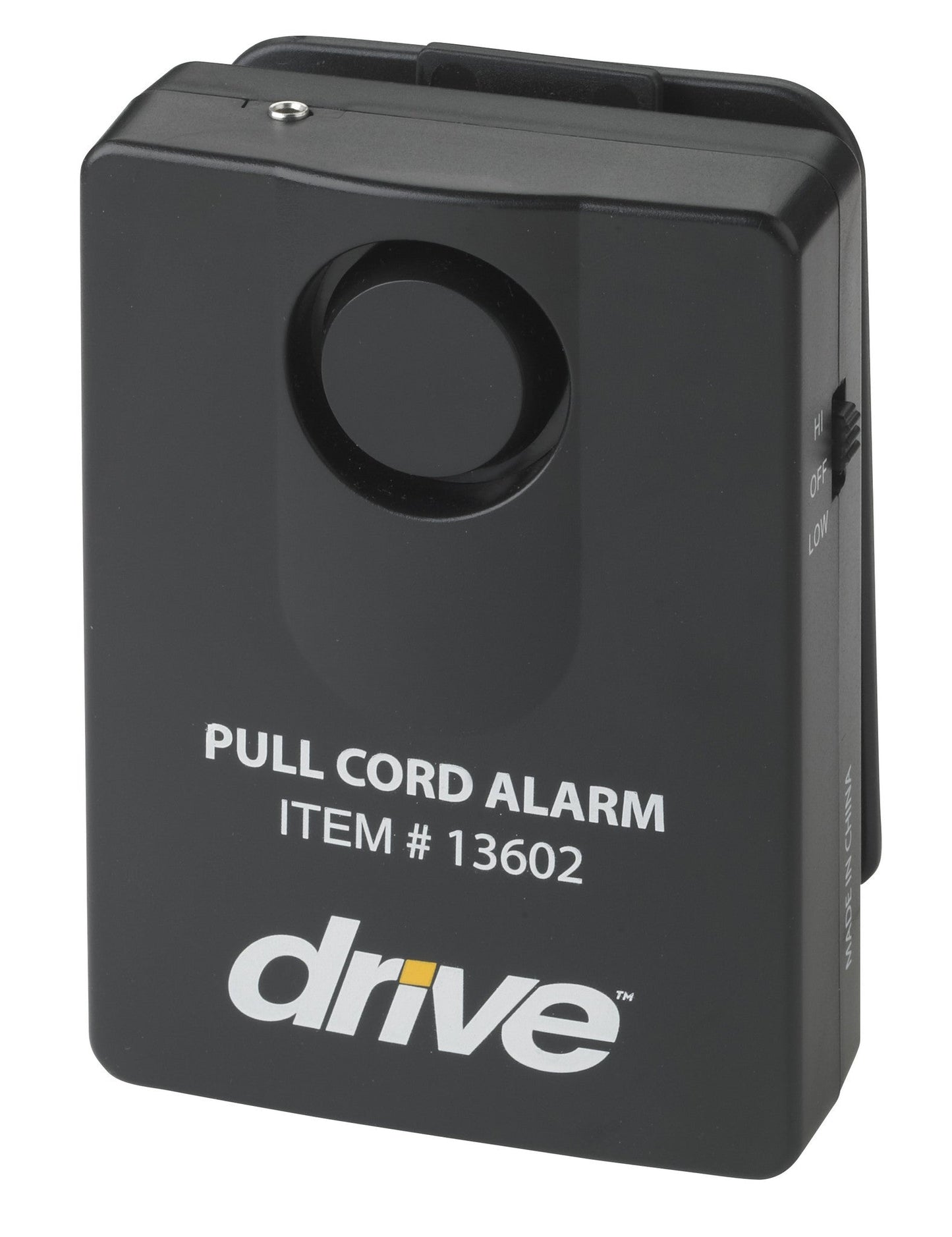 Pull Cord Patient Alarm