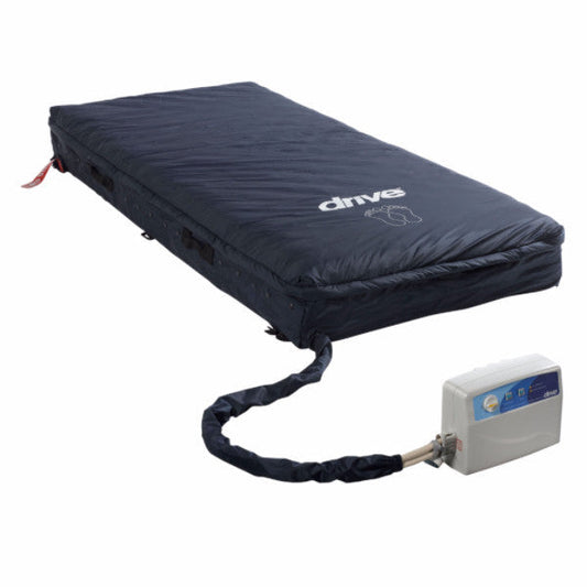 Med-Aire Essential 8" Alternating Pressure and Low Air Loss Mattress System