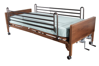 Multi Height Manual Hospital Bed