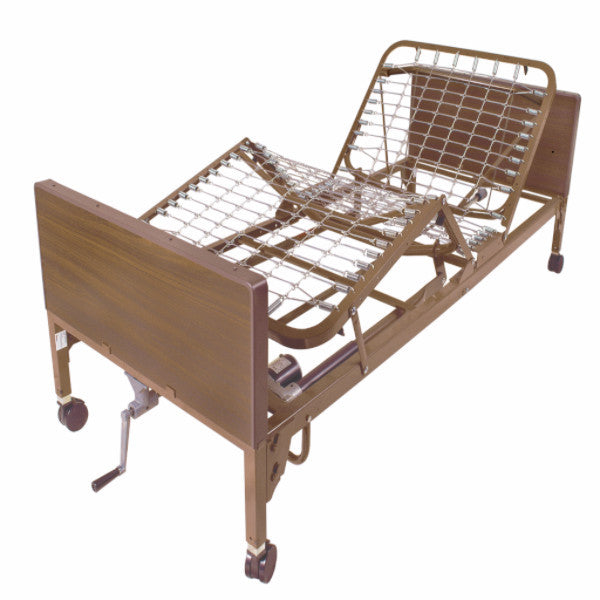 Drive Medical Semi Electric Bed