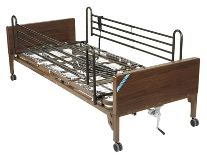 Delta Ultra Light Semi Electric Bed