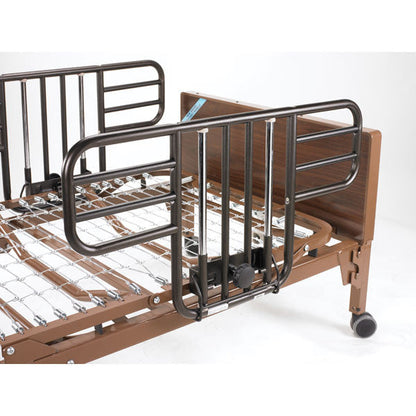 Delta Ultra Light Semi Electric Bed