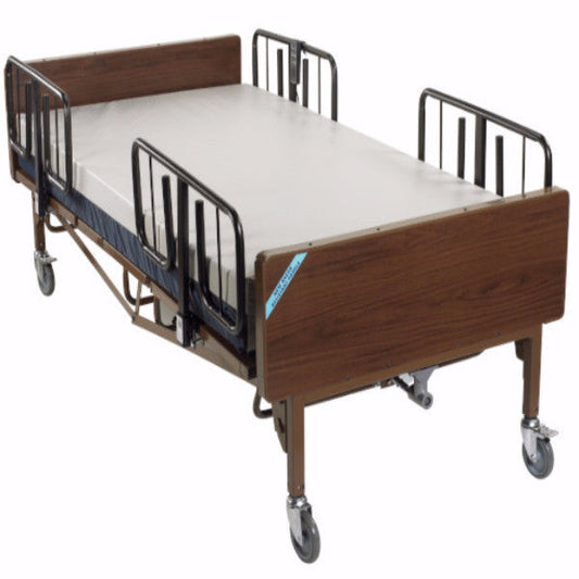 Drive Medical Full Electric Heavy Duty Bariatric Hospital Bed