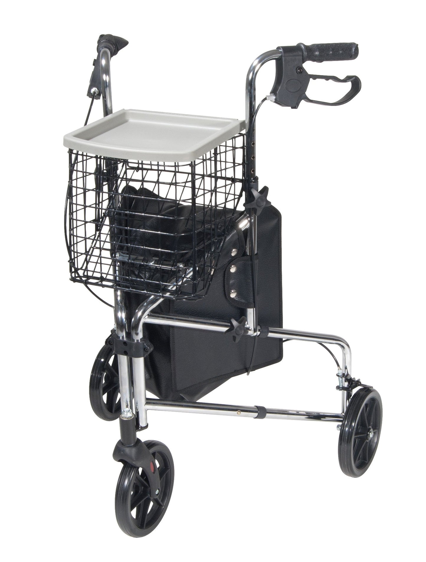 Winnie Deluxe 3 Wheel Walker Rollator