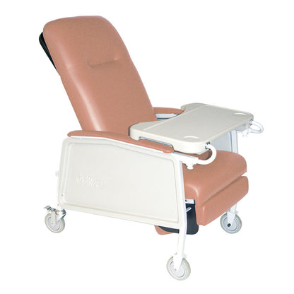 3 Position Heavy Duty Bariatric Geri Chair Recliner Copy of Clinical Care Geri Chair Recliner By Drive Medical