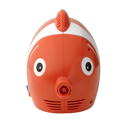 Fish Pediatric Compressor Nebulizer