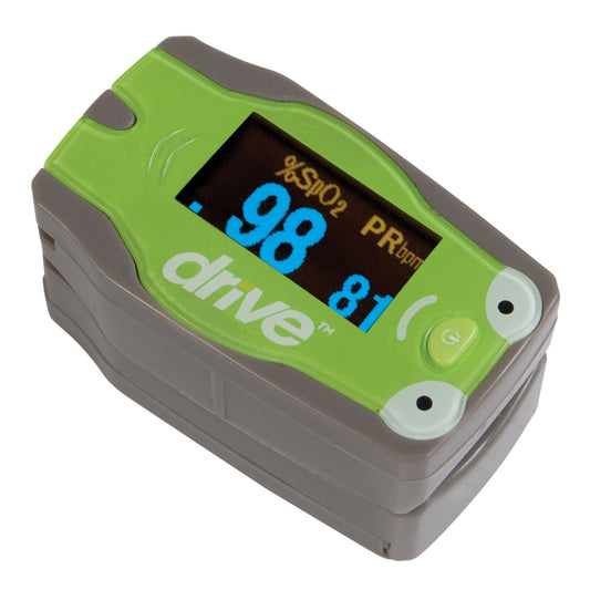 Pediatric Pulse Oximeter by Drive Medical