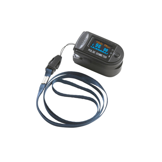 Clini-Ox II Fingertip Pulse Oximeter