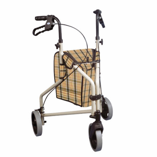 Winnie Lite Supreme 3 Wheel Walker Rollator