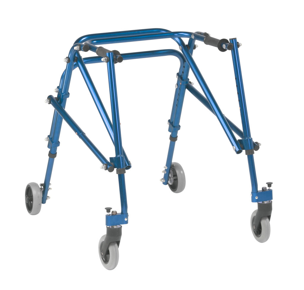 Nimbo 2G Lightweight Posterior Walker By Drive Medical