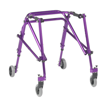 Nimbo 2G Lightweight Posterior Walker By Drive Medical