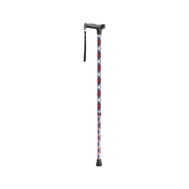 Comfort Grip T Handle Cane By Drive Medical