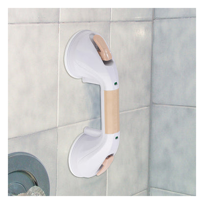 Suction Cup Grab Bar, 12" By Drive Medical