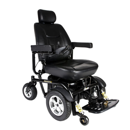 Trident HD Heavy Duty Power Chair