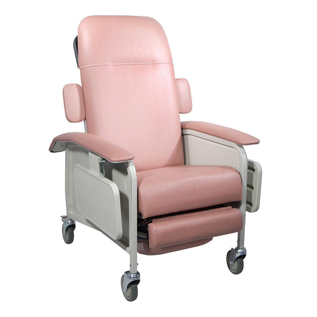 Clinical Care Geri Chair Recliner By Drive Medical