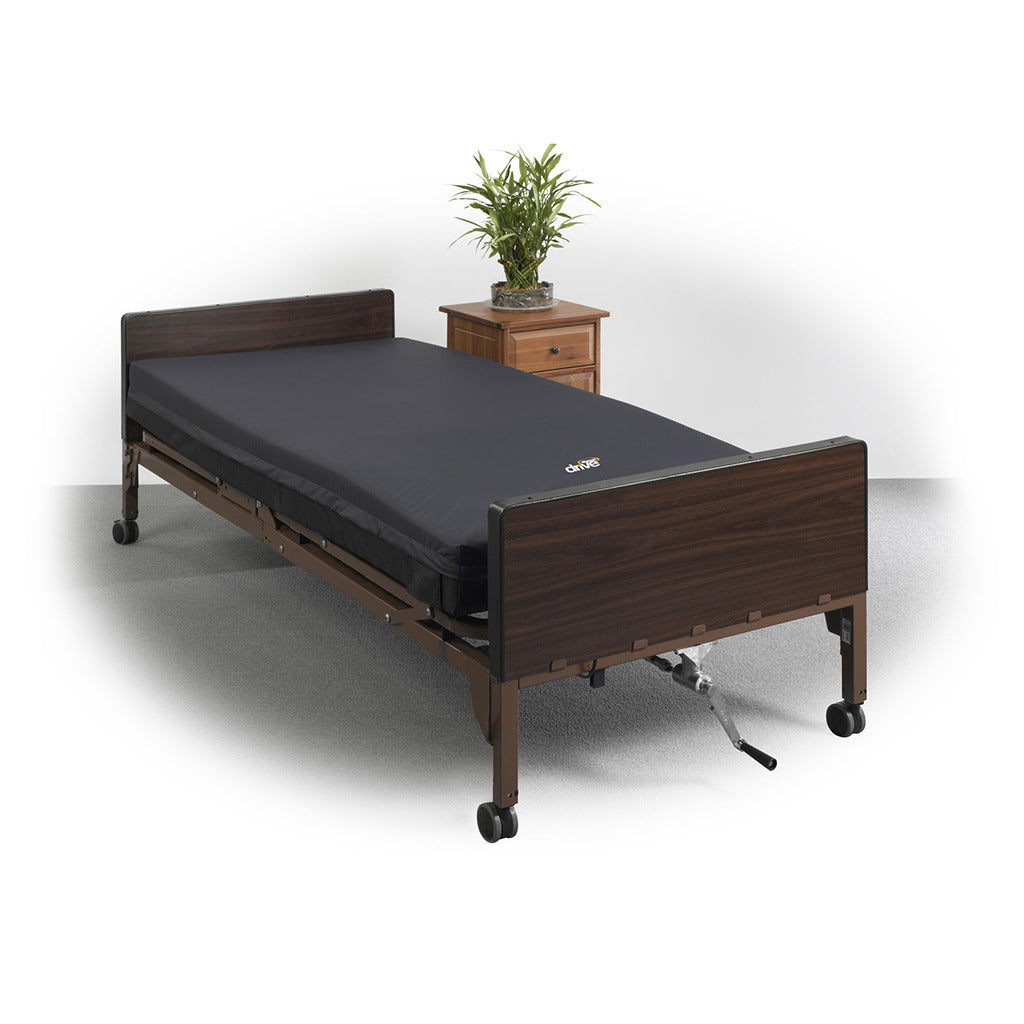 Balanced Aire Powered Alternating Pressure Air/Foam Mattress By Drive Medical