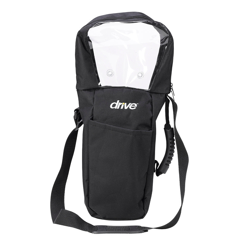 Oxygen Cylinder Shoulder Carry Bag By Drive Medical