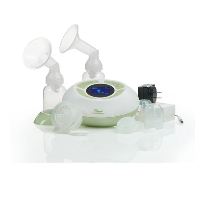 Pure Expressions Economy Dual Channel Electric  Breast Pump By Drive Medical