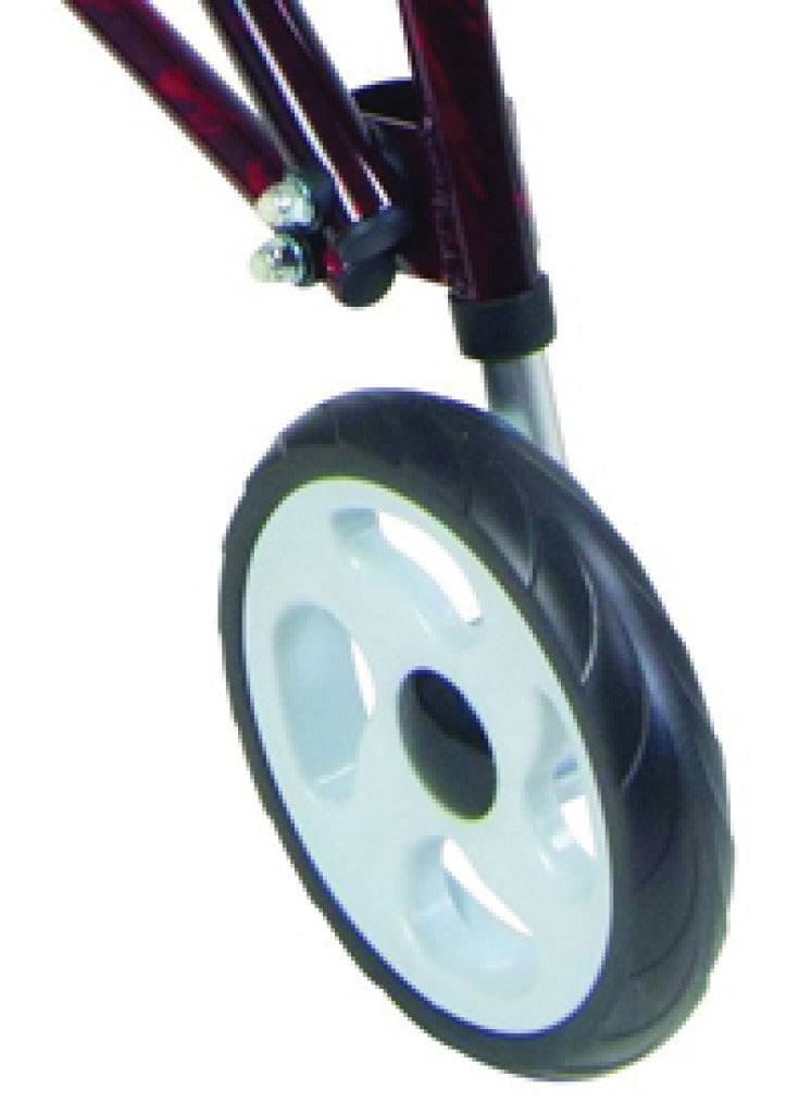 Nimbo Non-Swivel Front Wheels By Drive Medical