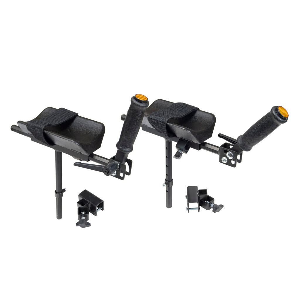 Forearm Platforms for all Wenzelite Safety Rollers and Gait Trainers By Drive Medical