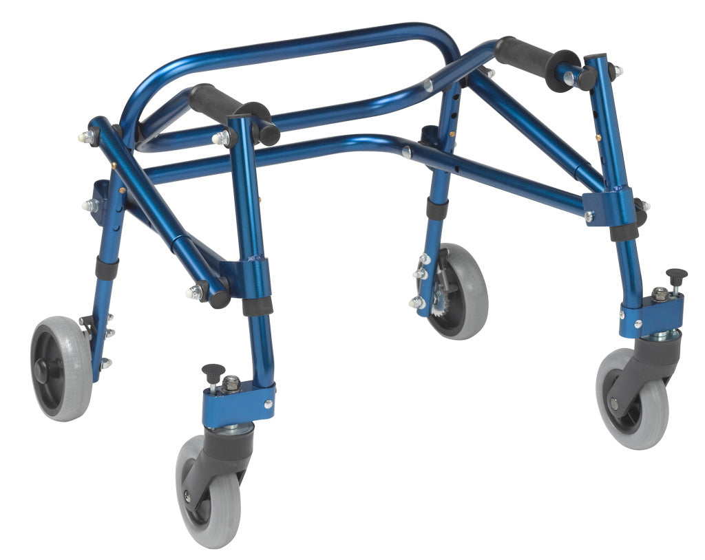 Nimbo 2G Lightweight Posterior Walker By Drive Medical