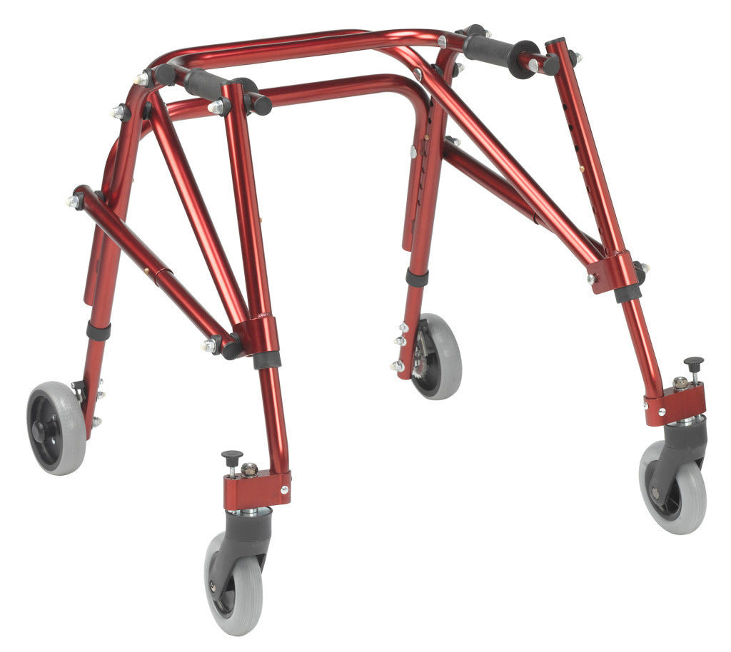 Nimbo 2G Lightweight Posterior Walker By Drive Medical