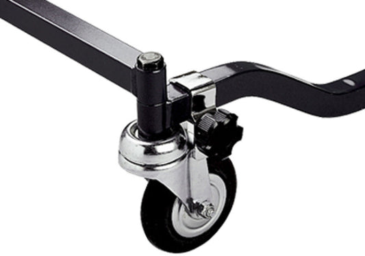 Swivel Wheel Locking Brackets By Drive Medical