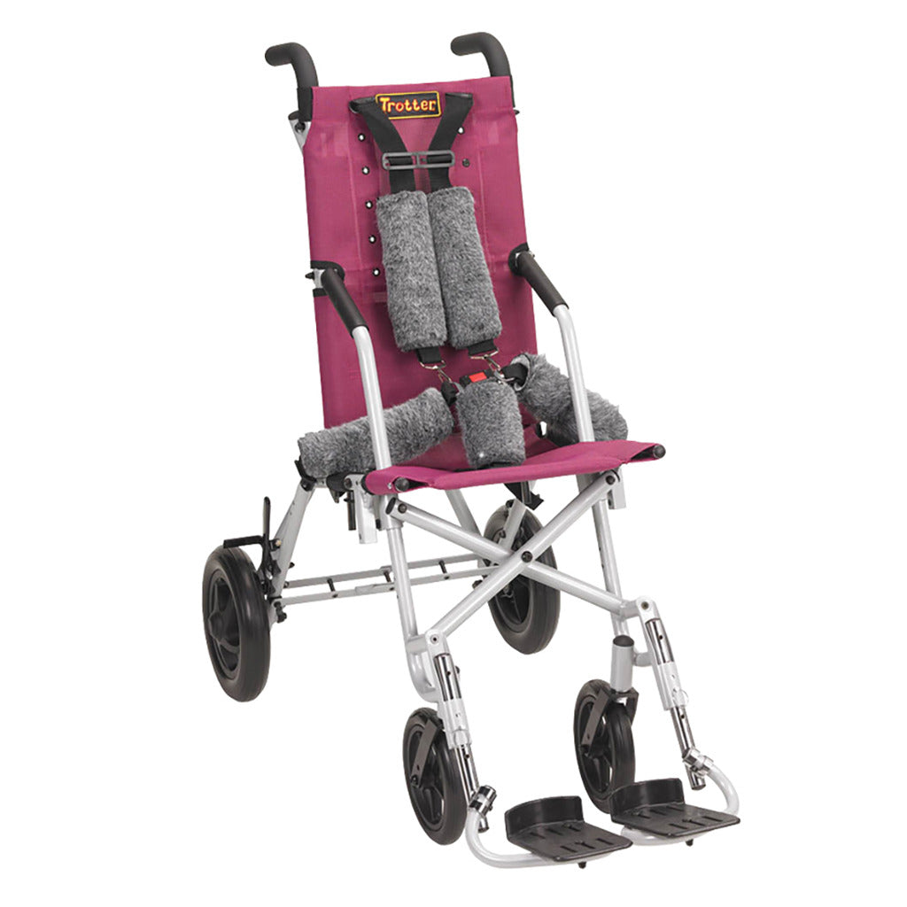 Trotter Mobility Rehab Stroller Colored Upholstery Replacement By Drive Medical