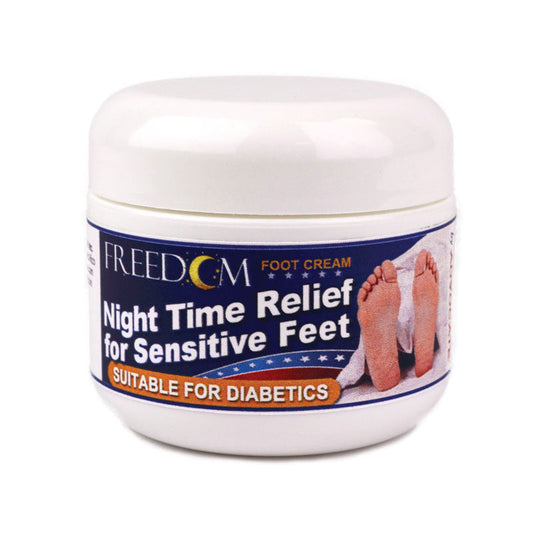 Freedom Night Time Relief Foot Cream by Advocate