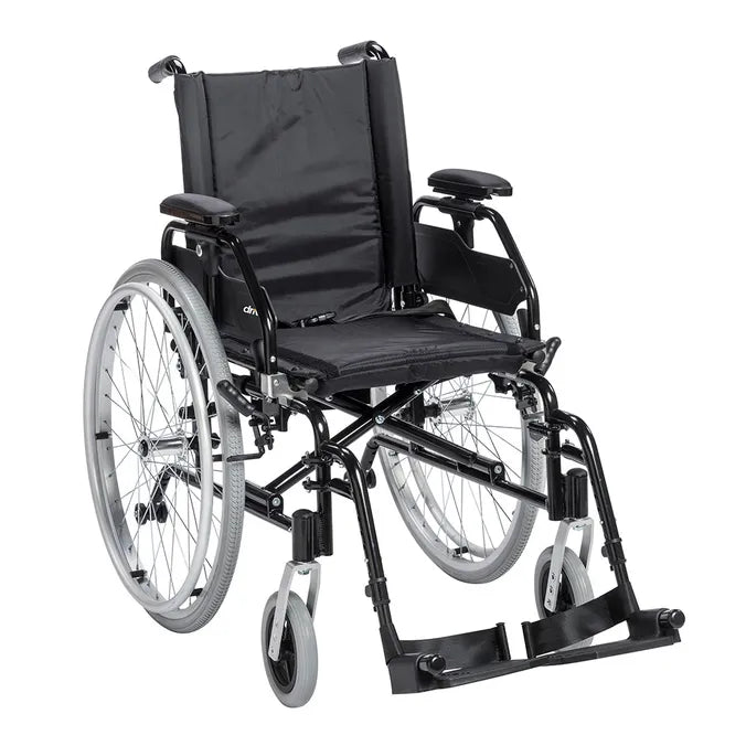 Lynx Ultra Lightweight Wheelchair Skip to the end of the images gallery By Drive Medical