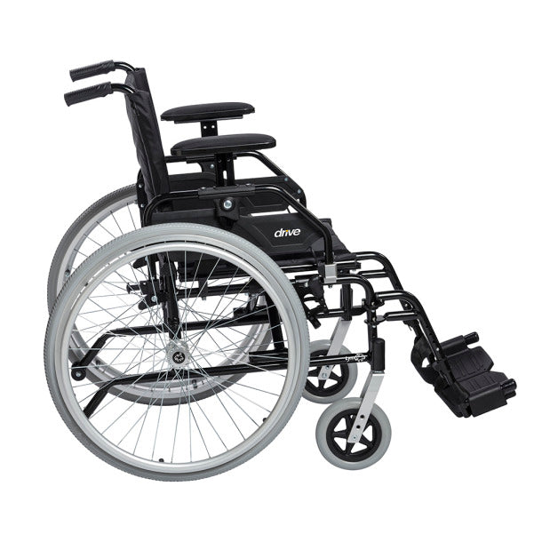 Lynx Ultra Lightweight Wheelchair