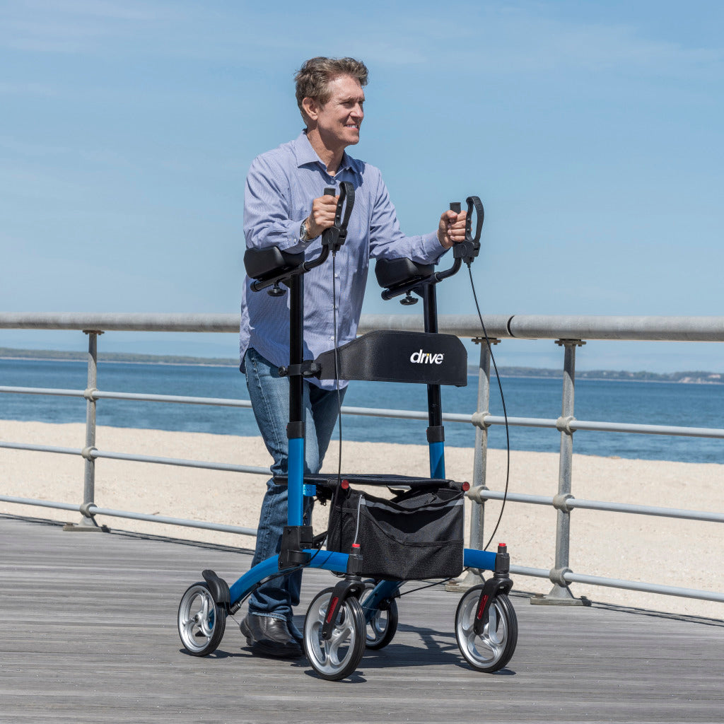 Elevate Upright Walker By Drive Medical