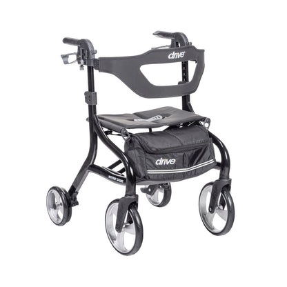 Nitro Sprint Rollator Rolling Walker By Drive Medical