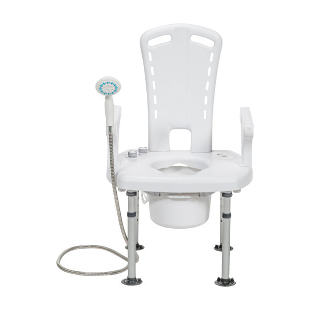 PreserveTech™ Aquachair Bathing System with Bidet