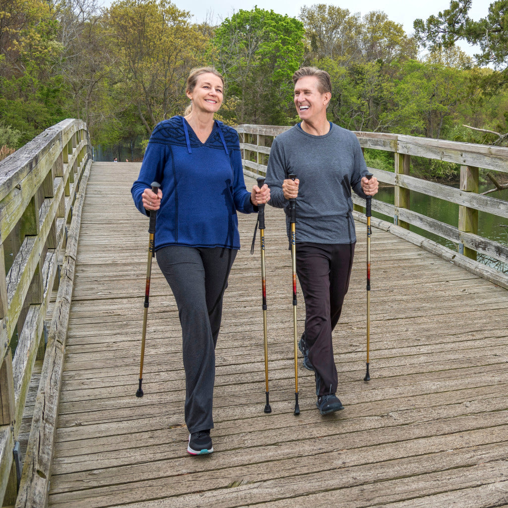 Summit Walking Poles By Drive Medical