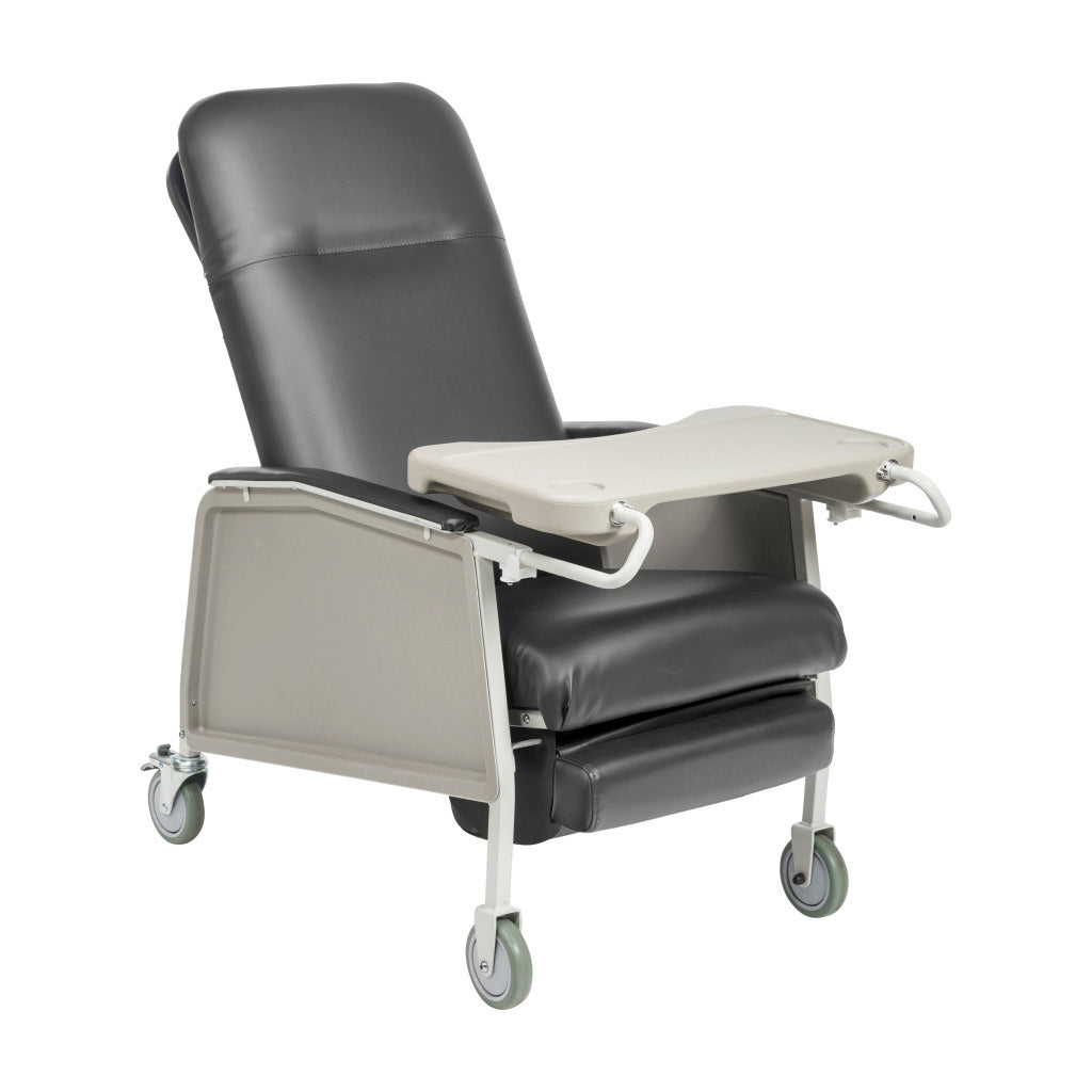 3 Position Heavy Duty Bariatric Geri Chair Recliner Copy of Clinical Care Geri Chair Recliner By Drive Medical